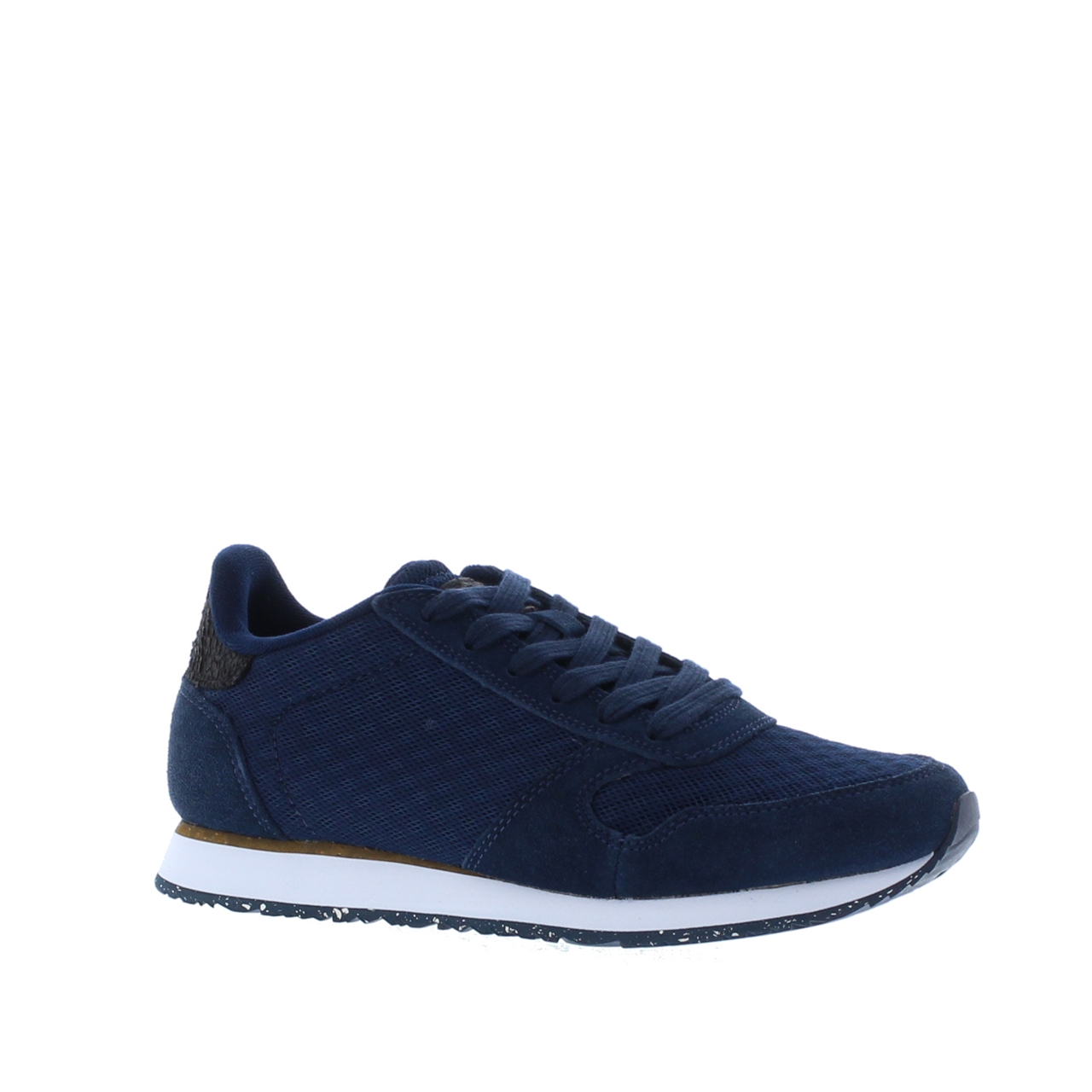 Grønne bønner lyse smugling Woden Ydun Suede Mesh II Sneaker | Strating Schoenen