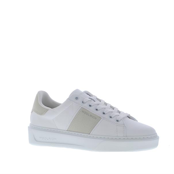 Woolrich Classic Court Dames Sneaker