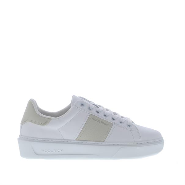 Woolrich Classic Court Dames Sneaker