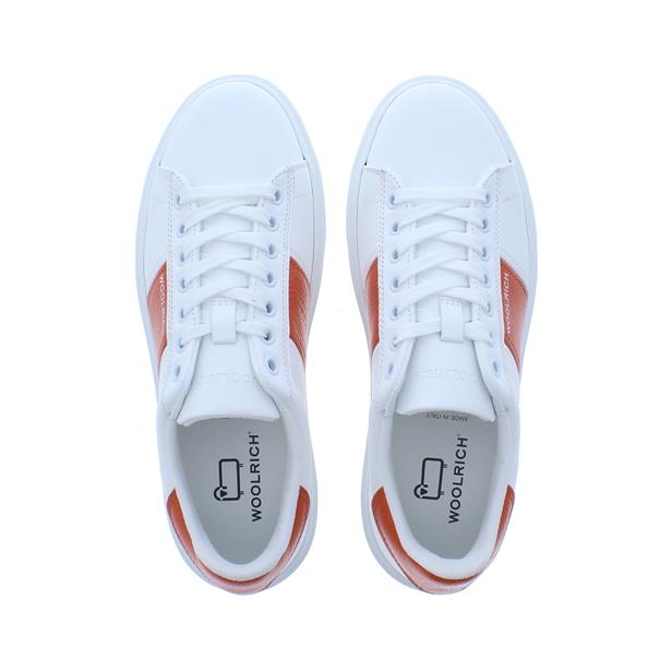 Woolrich Classic Court Dames Sneaker