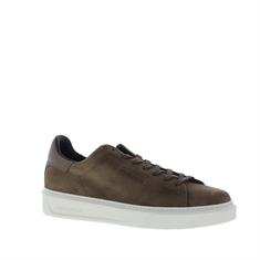 Woolrich Heren Classic Suede Sneaker