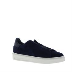 Woolrich Heren Classic Suede Sneaker