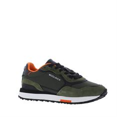 Woolrich Heren Retro Sneaker