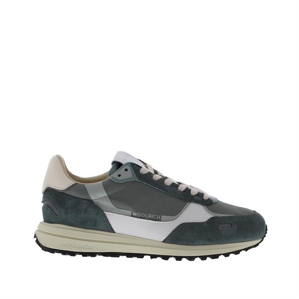 Woolrich Heren Retro Sneaker