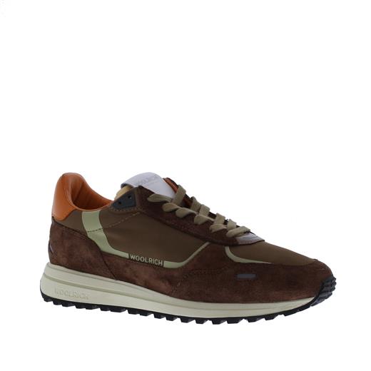 Woolrich Retro Heren Sneaker