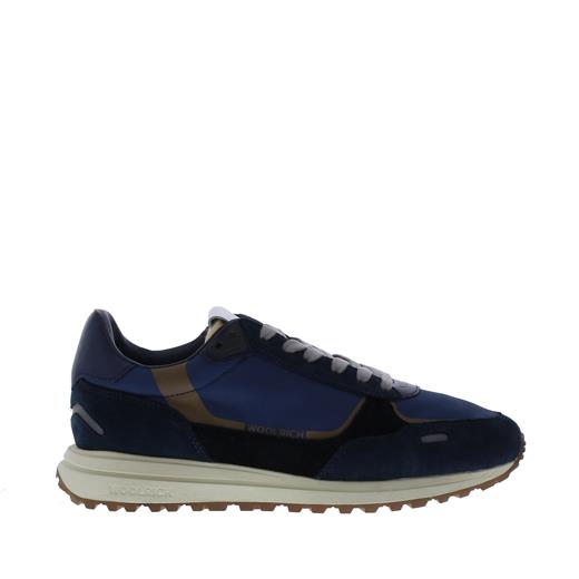 Woolrich Retro Heren Sneaker