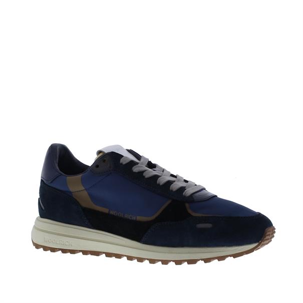 Woolrich Retro Heren Sneaker