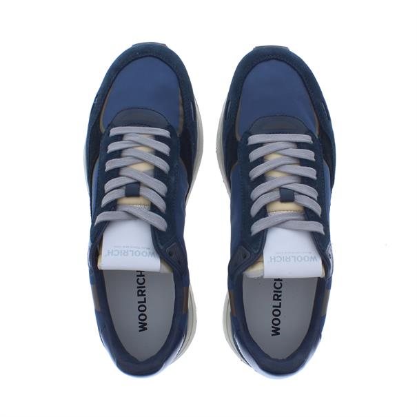 Woolrich Retro Heren Sneaker