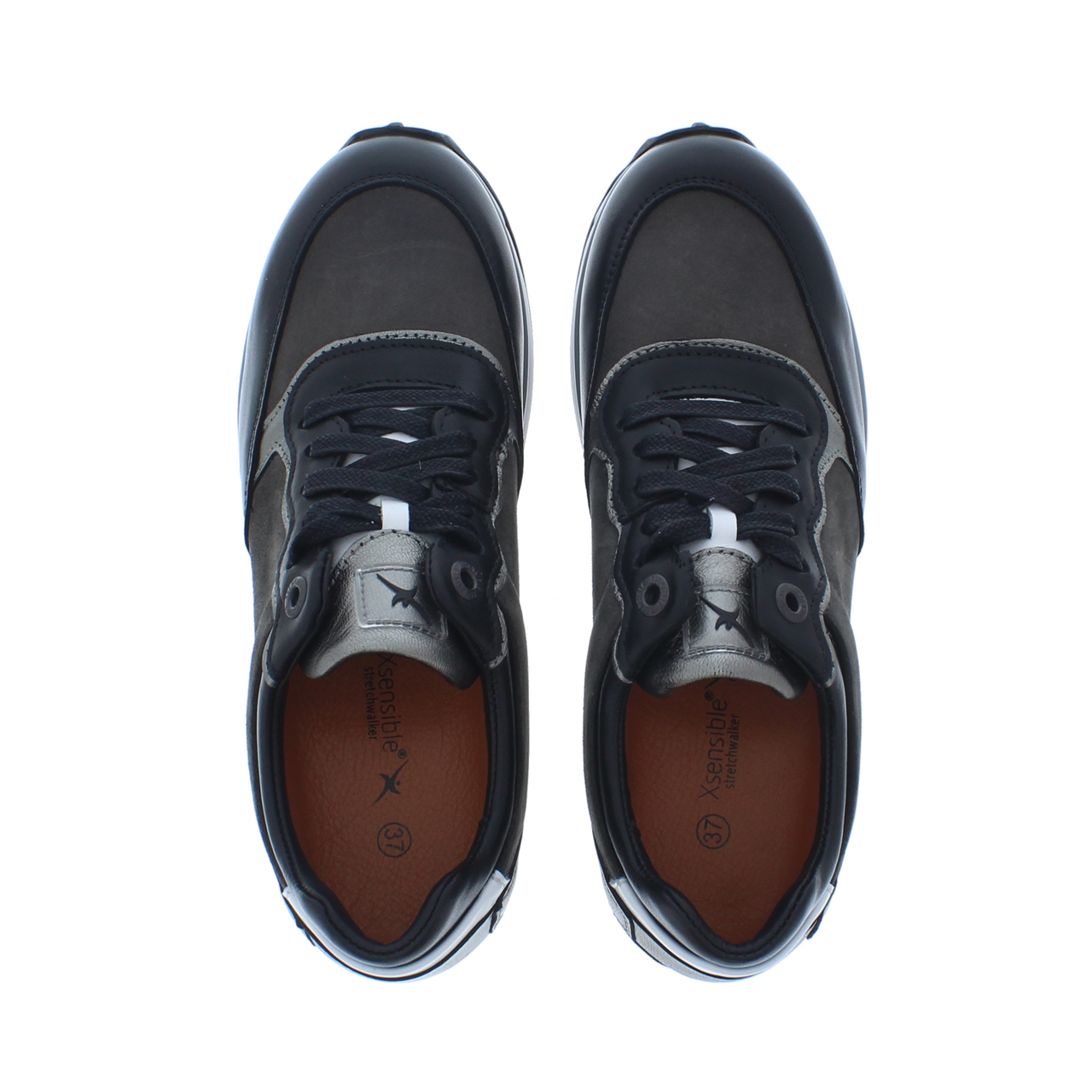 Xsensible Carrara Dames Combi Sneaker Strating Schoenen