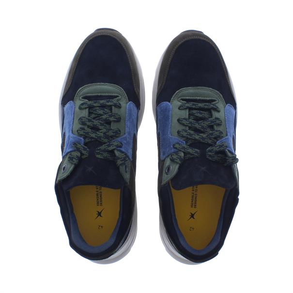 Xsensible Golden Gate HX Heren Sneaker