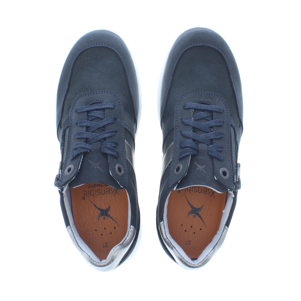 Xsensible Tokio H Strechwalker Rits Strating Schoenen