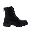 Yaelly Veterboot Leer