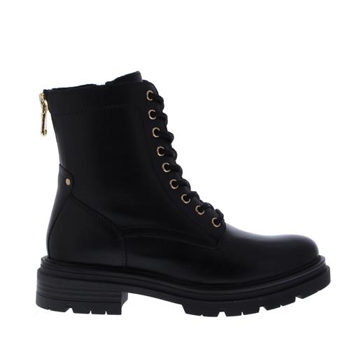 Yaelly Veterboot Leer