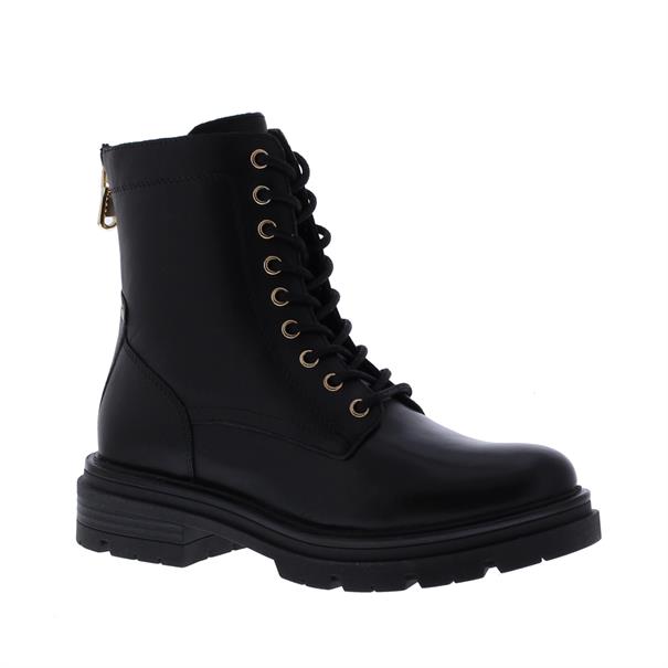 Yaelly Veterboot Leer