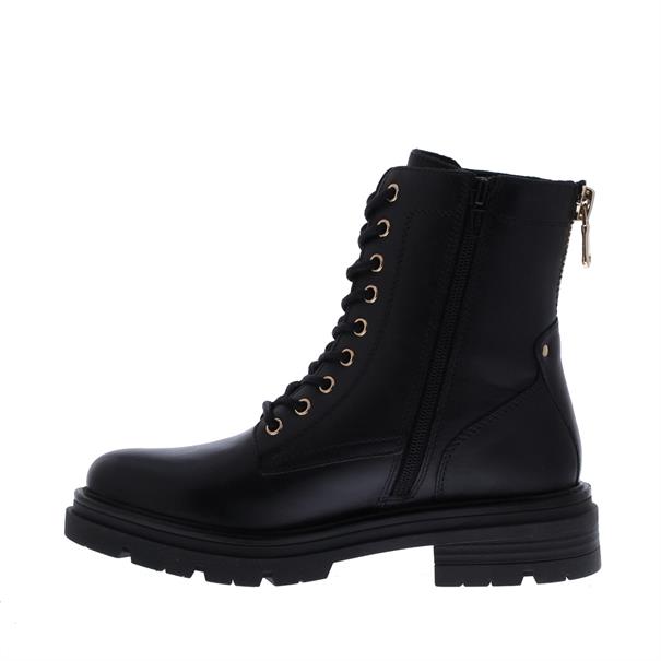 Yaelly Veterboot Leer