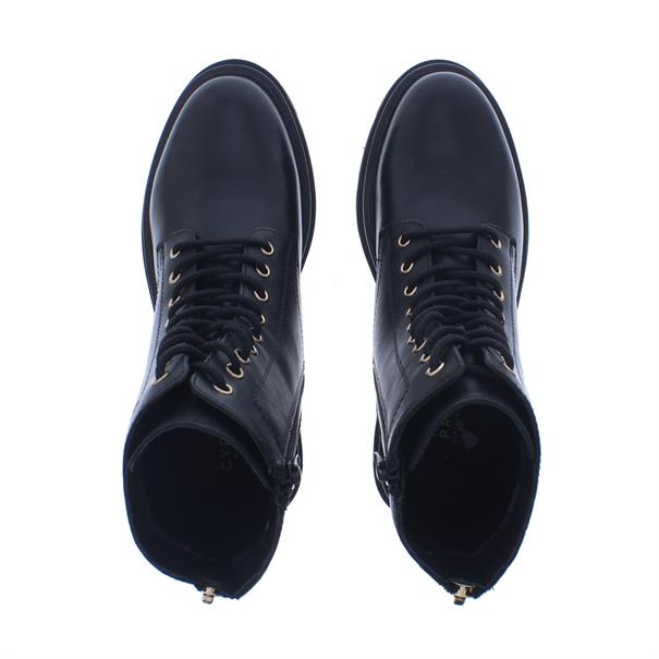 Yaelly Veterboot Leer