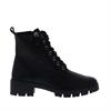 Yalou-1 Veterboot Leer H