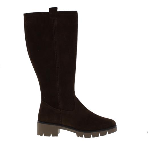 Yaren Hoge Laars Suede H