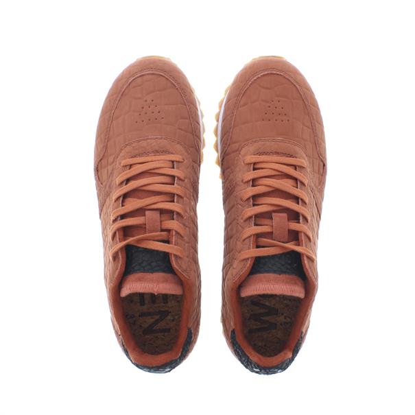 Ydun Croco II Dames Sneaker