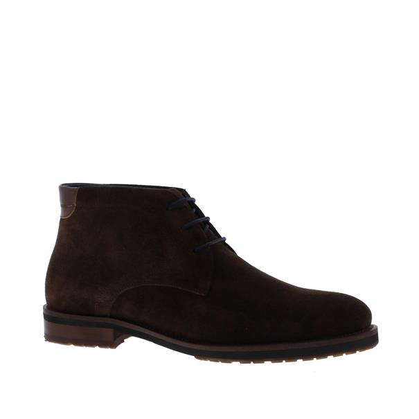 Yvo Suede Veterboot