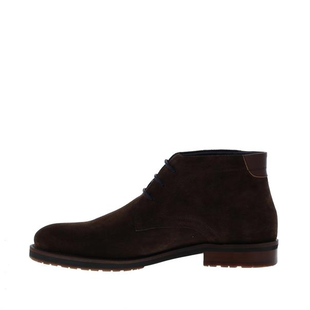 Yvo Suede Veterboot