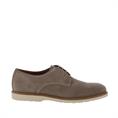 Zackery Casual Suede Perfo