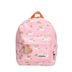 Zebra Unicorn Meisjes Rugzak