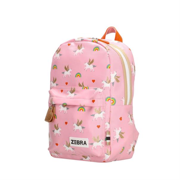 Zebra Unicorn Meisjes Rugzak