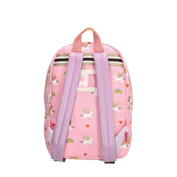 Zebra Unicorn Meisjes Rugzak