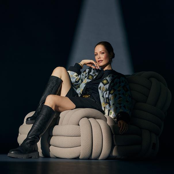 Ziva Vienna Dames Laars